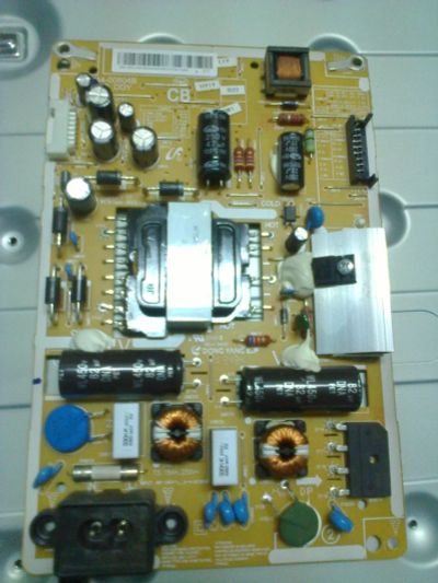 Лот: 9649747. Фото: 1. Блок питания BN44-00604B Led Samsung... Запчасти для телевизоров, видеотехники, аудиотехники