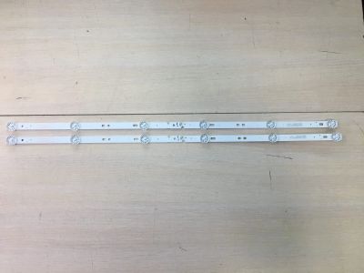 Лот: 15762492. Фото: 1. комплект подсветки , led string... Запчасти для телевизоров, видеотехники, аудиотехники