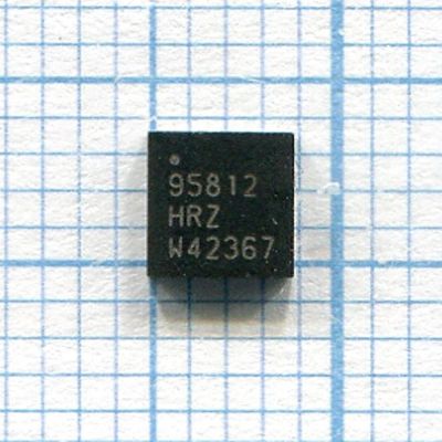 Лот: 11524362. Фото: 1. Микросхема ISL95812HRZ ISL95812... Микросхемы