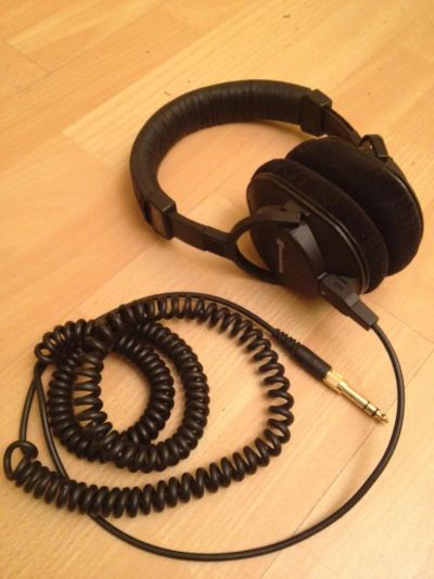 Лот: 7816901. Фото: 1. Beyerdynamic DT 250 80 Ом. Наушники, гарнитуры