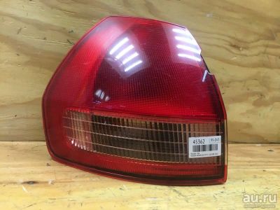 Лот: 18537181. Фото: 1. Фонарь Nissan Wingroad WFY11 QG15DE... Оптика и освещение