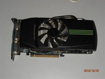 Лот: 2110256. Фото: 1. ASUS ENGTX560 Ti DC/2DI/1GD5... Видеокарты