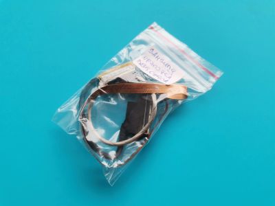 Лот: 20854671. Фото: 1. Шлейф матрицы для ноутбука samsung... Шлейфы, кабели, переходники