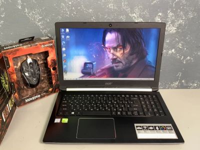 Лот: 18610877. Фото: 1. Ноутбук Acer Intel Core i3-6006U... Ноутбуки