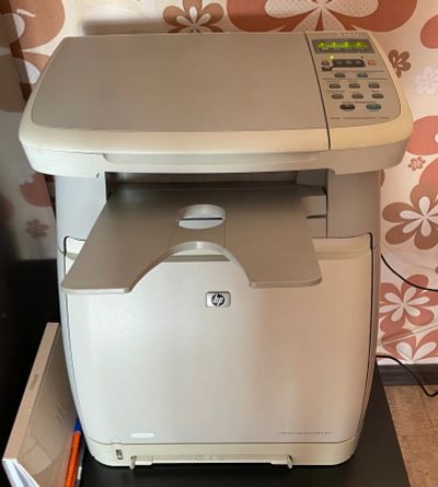 Лот: 20358730. Фото: 1. HP Color LasetJet CM1015 MFP. МФУ и копировальные аппараты