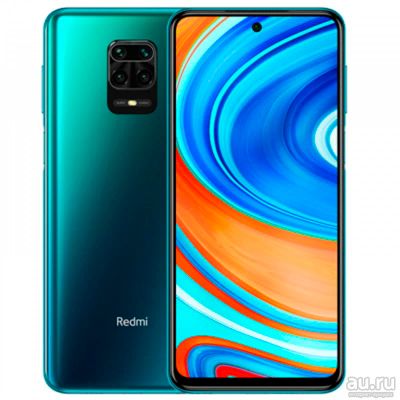 Лот: 16172323. Фото: 1. Xiaomi Redmi Note 9S 4Gb/64Gb... Смартфоны