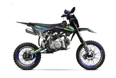 Лот: 25208736. Фото: 1. Мотоцикл FXMOTO Y2 PITBIKE. Мотоциклы