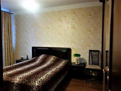 Лот: 12075569. Фото: 1. Кровать Сьюзен с матрасом Аскона. Кровати