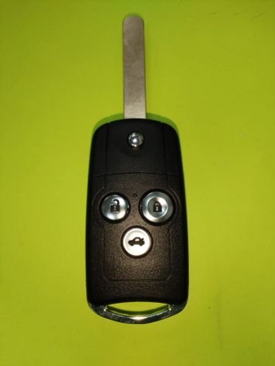 Лот: 24396029. Фото: 1. Корпус ключа зажигания Honda. Электрооборудование