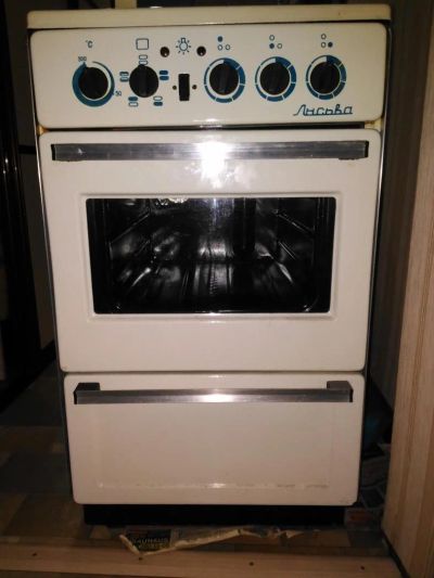 Лот: 10792962. Фото: 1. Продам плиту Лысьва. Плиты, духовые шкафы, варочные поверхности