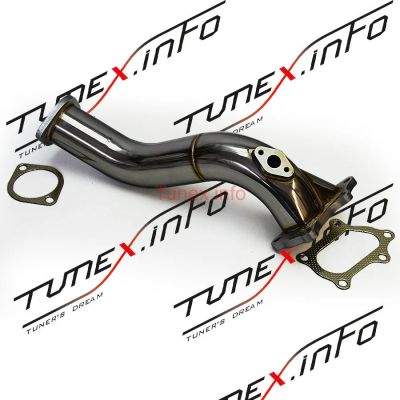 Лот: 16899638. Фото: 1. Даунпайп Toyota 1JZ-GTE, JZX100... Выхлопная система