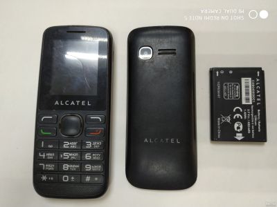Лот: 13705445. Фото: 1. №1167 . Телефон Alсatel 1051D... Кнопочные мобильные телефоны