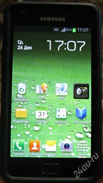 Лот: 2197337. Фото: 1. продам samsung galaxy s2. Смартфоны