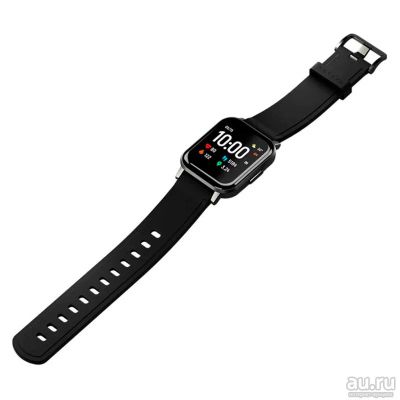 Лот: 16937498. Фото: 1. Умные часы Xiaomi Haylou Smart... Смарт-часы, фитнес-браслеты, аксессуары