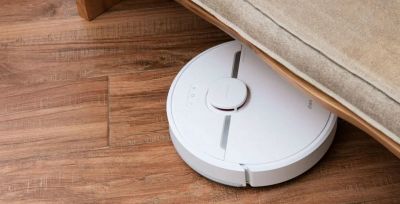 Лот: 16981418. Фото: 1. Робот-пылесос Xiaomi Dreame D9... Пылесосы, паровые швабры