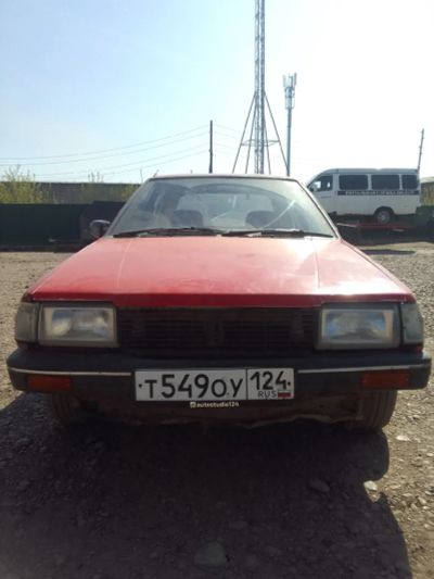 Лот: 19202305. Фото: 1. Mazda Familia разбор. Авто в разбор