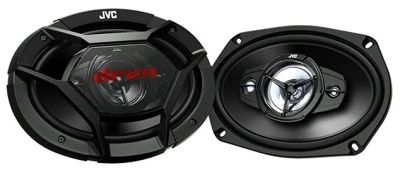 Лот: 8114390. Фото: 1. Коаксиальная акустика JVC CS-DR6940... Акустика автомобильная