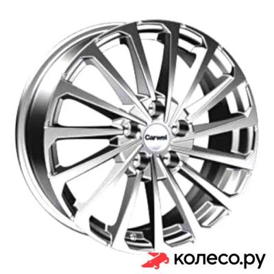 Лот: 25677044. Фото: 1. Кагра 1721 6.5x17/5*108 D65.1... Диски