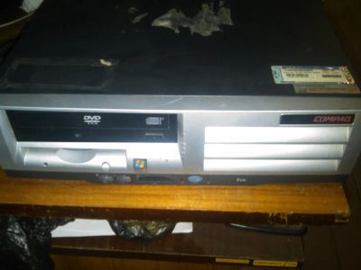 Лот: 4345816. Фото: 1. Compaq Evo D510 - 3. Компьютеры в сборе