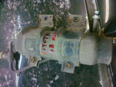 Лот: 2448553. Фото: 1. toyota bB ncp30 бачок кондиционера... Другое (автозапчасти)