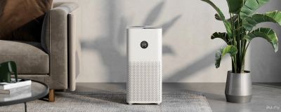 Лот: 17330102. Фото: 1. Очиститель воздуха Xiaomi Mi Air... Очистители воздуха, ионизаторы