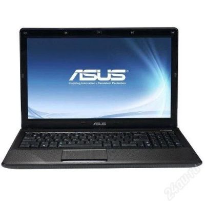 Лот: 1372393. Фото: 1. Мощный игровой ASUS K52JT Core... Ноутбуки