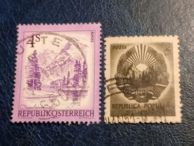 Лот: 25522962. Фото: 1. - Марки для Вашей коллекции. лот... Марки
