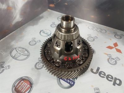 Лот: 23592301. Фото: 1. Дифференциал Audi TT BHE, BPF... Трансмиссия