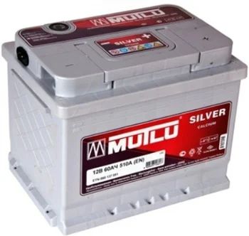 Лот: 4690476. Фото: 1. Аккумулятор Mutlu Super 60 а/ч... Аккумуляторы