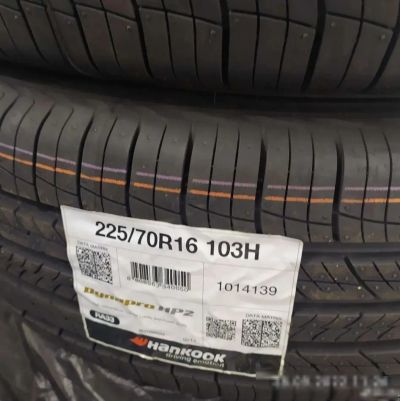 Лот: 20021377. Фото: 1. шины 225/70 R16 Hankook RA33 Dynapro... Шины