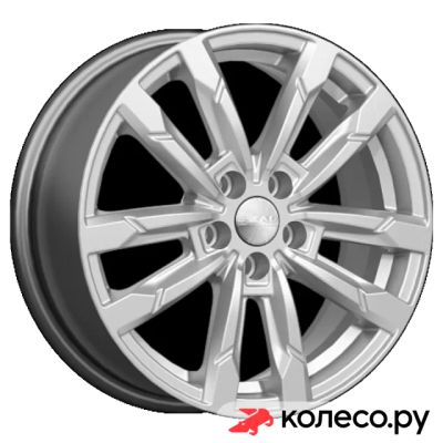 Лот: 25312649. Фото: 1. Кения 6.5x16/5*100 D57.1 ET38... Диски