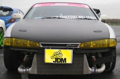 Лот: 4665571. Фото: 1. JDM Табличка под номер. Госномера