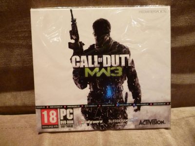 Лот: 6908919. Фото: 1. Call of Duty: MW 3 [PC]. Игры для ПК