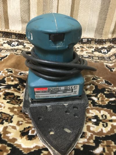 Лот: 19679677. Фото: 1. Шлифмашинка Makita BO4561, оригинал. Электроинструмент