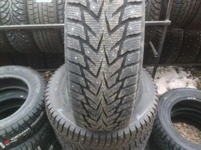 Лот: 6394848. Фото: 1. 245 70r16 Nexen Корейские!!! Зимние... Шины