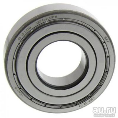 Лот: 14461408. Фото: 1. Подшипник 6307 SKF ZZ Италия... Запчасти для стиральных и посудомоечных машин