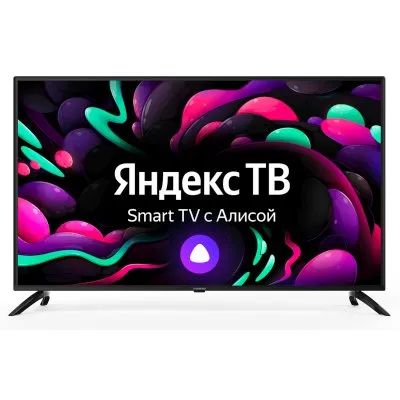 Лот: 23274017. Фото: 1. LED Телевизор SunWind SUN-LED50XU400... Телевизоры