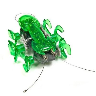 Лот: 4560834. Фото: 1. Муравей HexBug (зеленый). Электронные