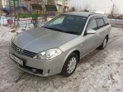 Лот: 4978096. Фото: 1. Nissan Wingroad 2004. Автомобили