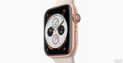 Лот: 12532086. Фото: 1. Умные Часы Apple Watch Series... Смарт-часы, фитнес-браслеты, аксессуары