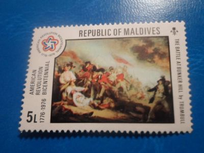Лот: 17598179. Фото: 1. Чистая марка для Вашей коллекции... Марки