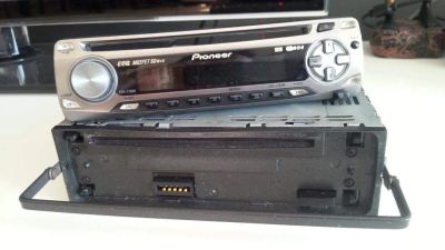 Лот: 8245470. Фото: 1. Pioneer DEH-2700R автомагнитола. Автомагнитолы
