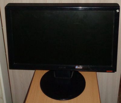 Лот: 23020129. Фото: 1. Монитор Asus VH192D. ЖК-мониторы