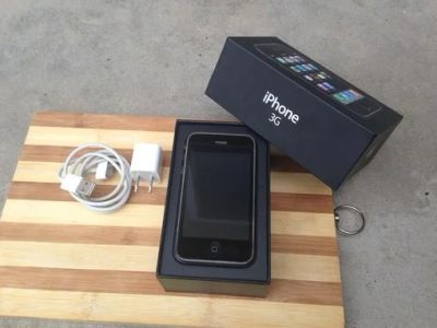 Лот: 3348791. Фото: 1. iphone 3gs 16gb (обмен 4,4s) Срочно... Смартфоны