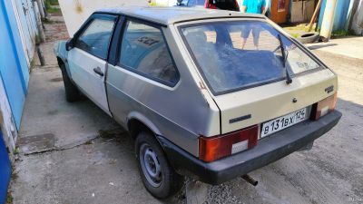 Лот: 17898838. Фото: 1. Ваз 2108 с рубля!. Автомобили