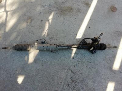 Лот: 12424931. Фото: 1. рулевая рейка Mazda 6 2006 г.в... Ходовая, подвеска, рулевое управление