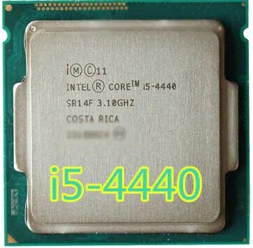 Лот: 19357031. Фото: 1. Процессор Intel Core i5-4440... Процессоры