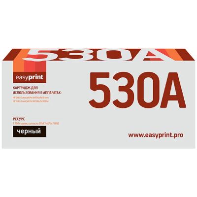 Лот: 24479496. Фото: 1. Картридж EasyPrint LH-CF530A/HP... Картриджи, расходные материалы