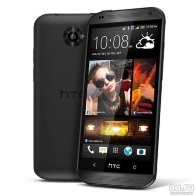 Лот: 13869688. Фото: 1. Смартфон HTC Desire 601 Читай... Смартфоны