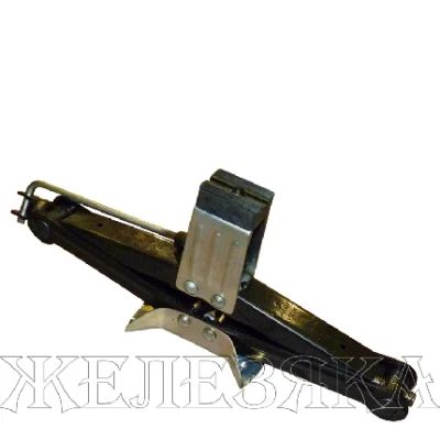 Лот: 5073500. Фото: 1. Домкрат ромбический 1,3т Ульяновск... Домкраты